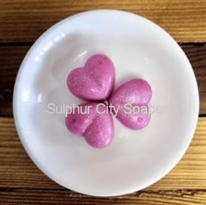 Sulphur City Soapery Magnolia Peony scented soy melts